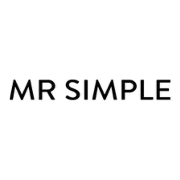 Mr Simple logo