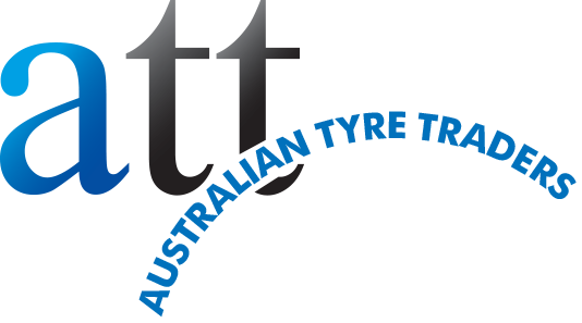 Australian Tyre Traders logo
