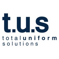 Total Uniform Solutions logo — Australian retailer